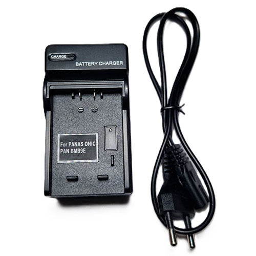 π Battery Charger for Panasonic DMW-BMB9E β Fast & Reliable Charging Condition: New