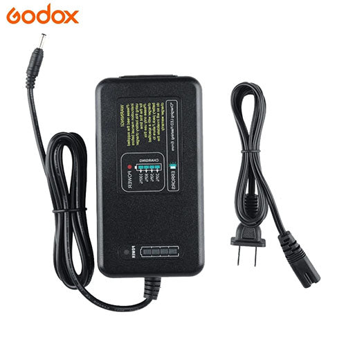 π Godox C26 Battery Charger β Fast & Reliable Charging for AD600Pro Condition: New