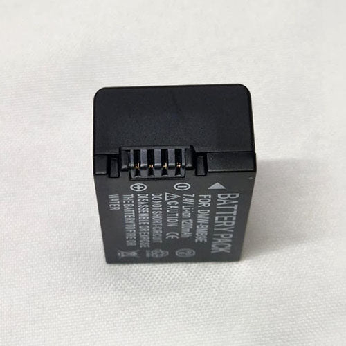 π Replacement Battery Pack for Panasonic DMW-BMB9E β 7.4V Li-Ion 1200mAh Condition: New