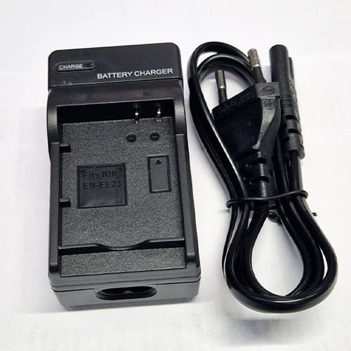 🔌 Replacement Charger for Nikon EN-EL23 – Fast & Reliable Charging Solution Condition: New