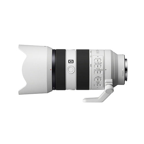 πΈ Sony FE 70β200mm f/4 Macro G OSS II β Professional Telephoto Zoom with Close-Up Capability Condition: Used