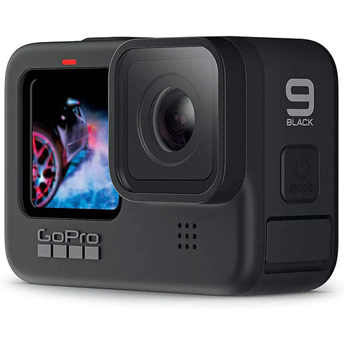 🎥 GoPro HERO9 Black – Powerful Action Camera with Front Display (Used) Condition: Used – Excellent Working Condition