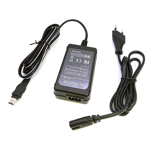 π Sony AC-L100 Charger β Reliable Power for Sony Camcorder Batteries Condition: New
