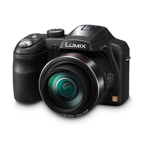 ๐ธ Panasonic Lumix DMC-LZ40 โ Bridge Camera Condition: Used