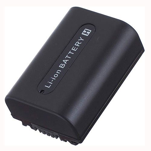 π NP-FH50 Battery Pack for Sony Camera β Reliable Power for Your Photography Needs Condition: New
