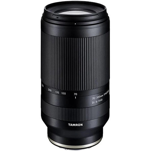 πΈ TAMRON 70β300mm F/4.5β6.3 Di III Sony E-Mount β Telephoto Zoom Lens (Used) Condition: Used β Excellent Working Condition