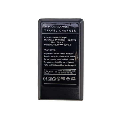 π VW-VBD58 Battery Charger β Fast & Reliable Charging for Panasonic VW-VBD58 Batteries Condition: New
