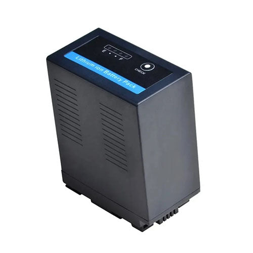 π Replacement Battery Pack for Panasonic VW-VBG6PRO β 7.2V 7800mAh (56Wh) Li-Ion Rechargeable Battery Condition: New