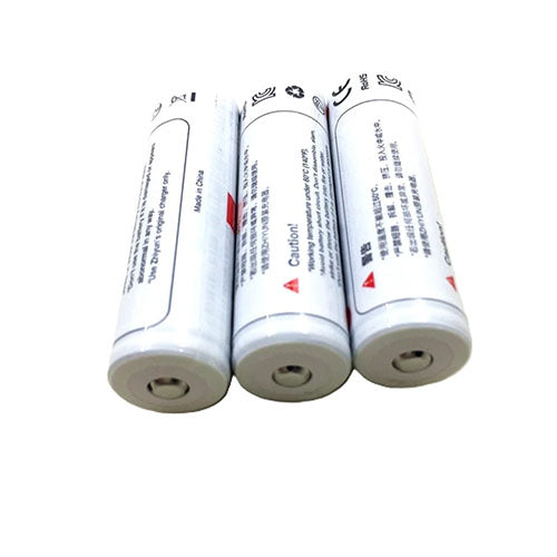 π Zhiyun Original 18650 Gimbal Battery (2600mAh, Set of 3) β For Crane Stabilizers Condition: New