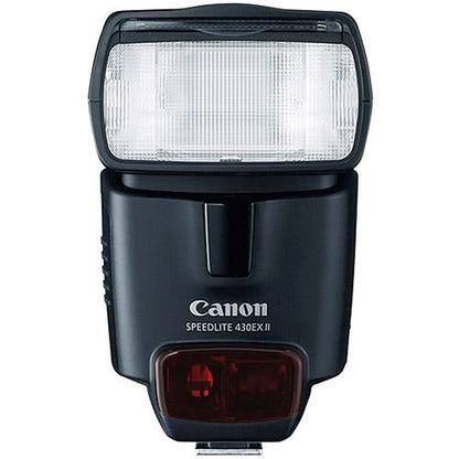 ⚡ Canon Speedlite 430EX II – Powerful & Versatile External Flash for Canon Cameras  Condition: Pre-Used (Used – Good Condition)