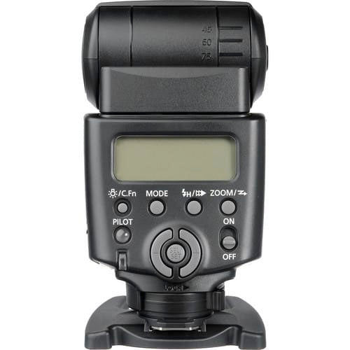 ⚡ Canon Speedlite 430EX II – Powerful & Versatile External Flash for Canon Cameras  Condition: Pre-Used (Used – Good Condition)