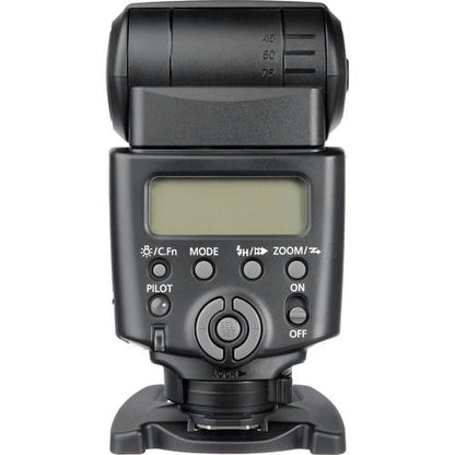 ⚡ Canon Speedlite 430EX II – Powerful & Versatile External Flash for Canon Cameras  Condition: Pre-Used (Used – Good Condition)