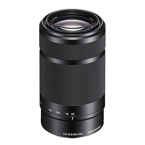 📸 Sony E 55–210mm Lens – Telephoto Zoom Lens Condition: Used