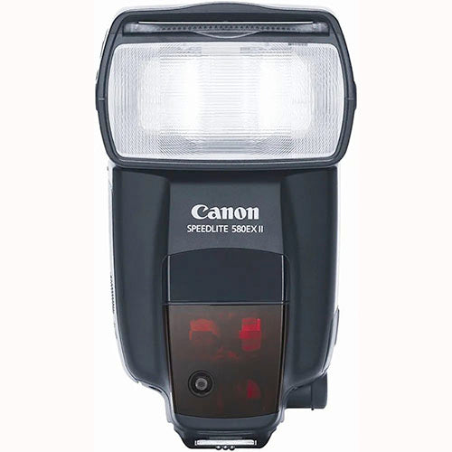 ⚡ Canon Speedlite 580EX II – Professional External Flash for Canon EOS Cameras  Condition: Pre-Used – Excellent