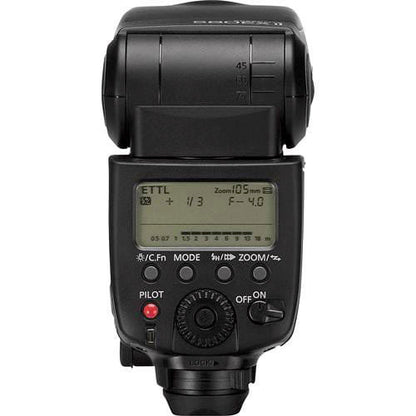 ⚡ Canon Speedlite 580EX II – Professional External Flash for Canon EOS Cameras  Condition: Pre-Used – Excellent