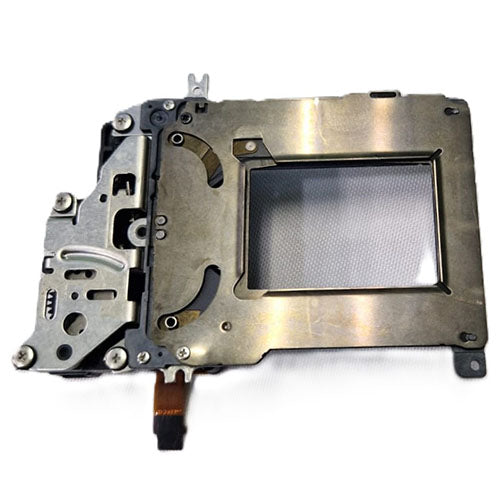 🔧 Shutter Assembly Unit for Canon EOS 5D Mark III – OEM Replacement Part  Condition: New