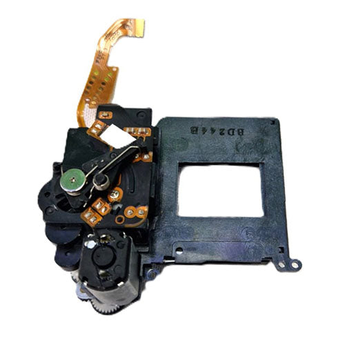 🔧 Shutter Assembly Unit for Canon EOS 600D – OEM Replacement Part  Condition: New