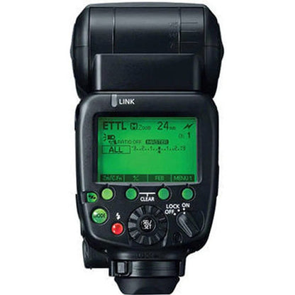 Canon Speedlite 600EX-RT – Professional Wireless Flash System  Condition: Used – Excellent