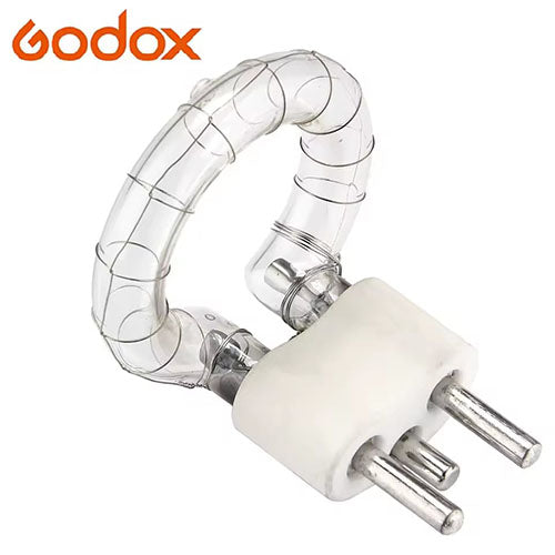 ⚡ Godox AD300Pro Replacement Bulb – High-Quality Flash Tube for Godox AD300Pro Strobe  Condition: New