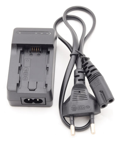 🔌 BC-TRV Battery Charger – Fast & Reliable Charging for Sony V-Series Batteries  Condition: New