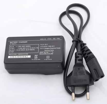 🔌 BC-TRV Battery Charger – Fast & Reliable Charging for Sony V-Series Batteries  Condition: New