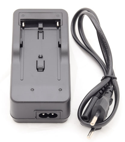 🔌 BC-V615 Battery Charger – Fast & Efficient Charging for Sony NP-F Series Batteries  Condition: New
