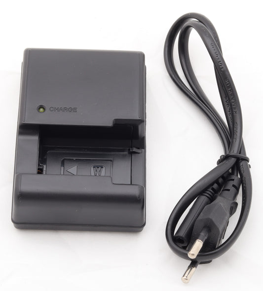 🔌 BC-VW1 Battery Charger – Fast & Reliable Charging for Sony NP-FW50 Batteries  Condition: New