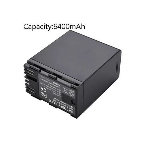 🔋 BP-A60 Battery Pack – High-Capacity Lithium-Ion Battery for Canon Cinema Cameras  Condition: New