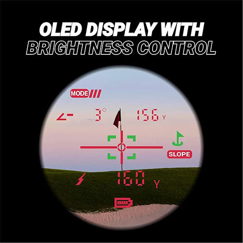 ⛳ Blue Tees Golf Series 4 Ultra Rangefinder – Precision & Performance on the Course  Condition: Used