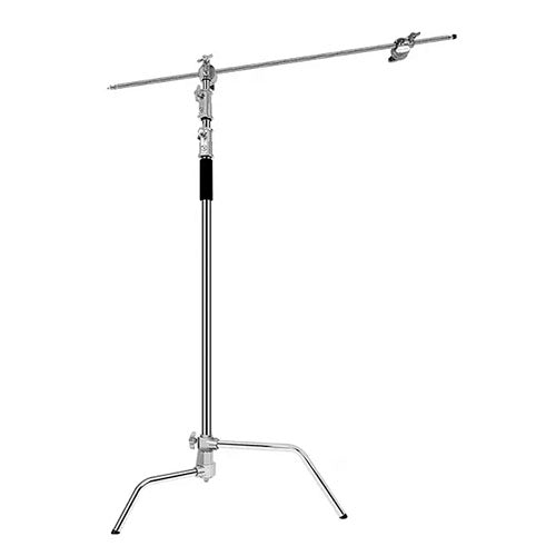 🛠️ C-Stand 3.3 M Heavy-Duty Light Stand – Ultimate Stability for Professional Photography & Videography  Condition: New