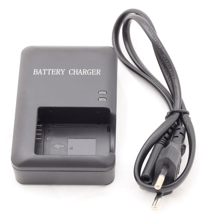🔌 CB-2LCE Replacement Battery Charger – Reliable Power for Canon NB-10L  Condition: New