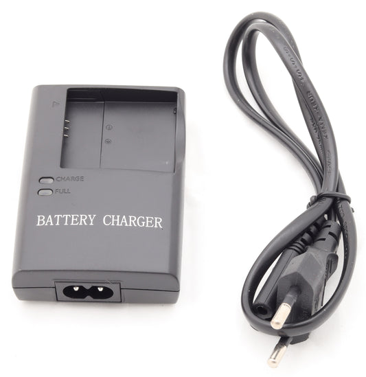 🔌 CB-2LDC Battery Charger – Reliable Charging for NB-11L & NB-11LH Batteries  Condition: New