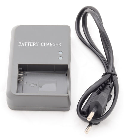 🔌 CB-2LZE Battery Charger – Fast & Reliable Charging for Your Canon Camera  Condition: New