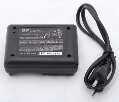 🔌 CB-5L Battery Charger – Reliable Charging for BP-511 & BP-511A Batteries  Condition: New