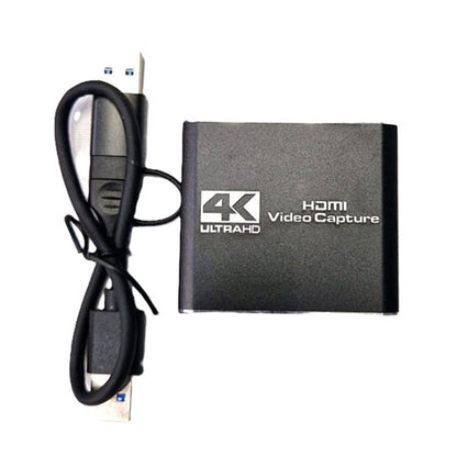 🎥 USB 3.0 Video Capture Card – 1080p60 | 4K Passthrough | Streaming & Recording  Condition: New