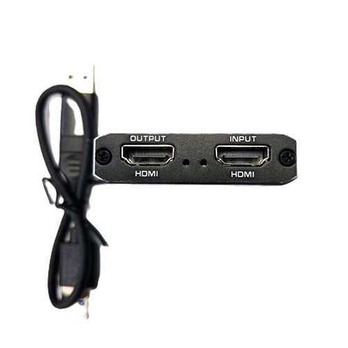 🎥 USB 3.0 Video Capture Card – 1080p60 | 4K Passthrough | Streaming & Recording  Condition: New