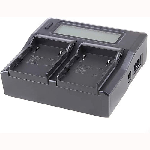 🔌 Dual Battery Charger for BP-A30 / BP-A60 / BP-A90 – Fast & Efficient Charging  Condition: New