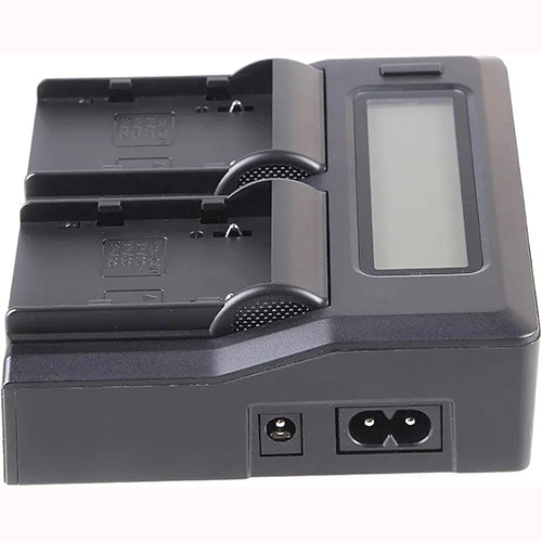 🔌 Dual Battery Charger for BP-A30 / BP-A60 / BP-A90 – Fast & Efficient Charging  Condition: New