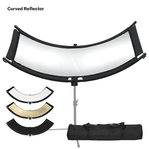 🎨 Curved Reflector 60×180 cm – Perfect for Portrait & Beauty Photography  Condition: New