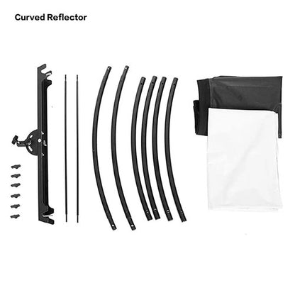 🎨 Curved Reflector 60×180 cm – Perfect for Portrait & Beauty Photography  Condition: New