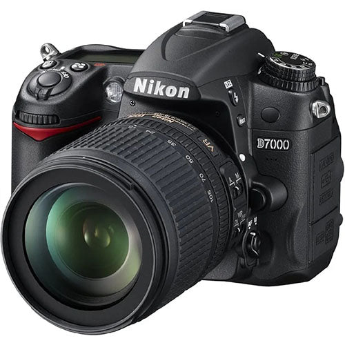 📸 Nikon D7000 with 18–105mm Lens – Versatile DSLR Kit  Condition: Used