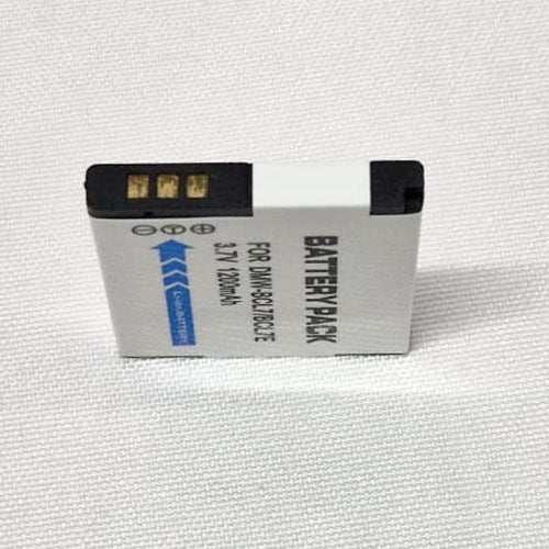 🔋 Replacement Battery Pack for Panasonic DMW-BCL7 – 3.7V 1200mAh Li-Ion  Condition: New