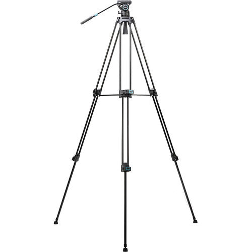 🎥 Fotopro DV-3A Professional Video Tripod – Smooth, Stable & Reliable  Condition: New