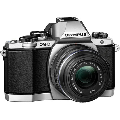 📸 Olympus OM-D E-M10 Mark III with 14–42mm Lens – Mirrorless Camera Kit (Used)  Condition: Used