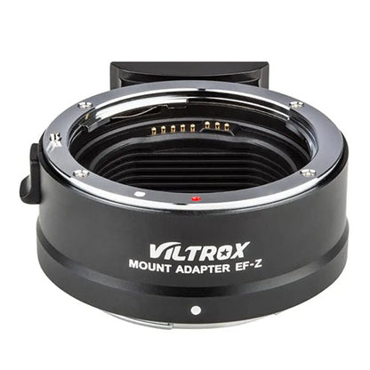 🔌 Viltrox EF-Z Lens Mount Adapter – Canon EF/EF-S to Nikon Z-Mount  Condition: New
