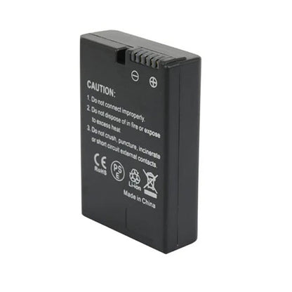 🔋 EN-EL14a Battery Pack for Nikon – Reliable Power for Your Camera  Condition: New