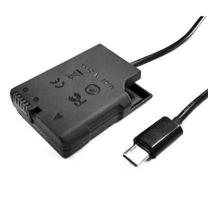 🔋 EN-EL14 Dummy Battery – Continuous Power Supply for Nikon Cameras  Condition: New