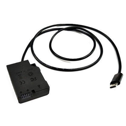 🔋 EN-EL14 Dummy Battery – Continuous Power Supply for Nikon Cameras  Condition: New