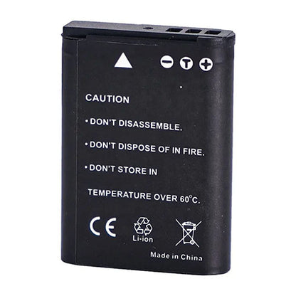 🔋 Replacement Battery Pack for Nikon EN-EL23 – 3.8V 1850mAh (7.1Wh) Li-Ion Rechargeable Battery  Condition: New