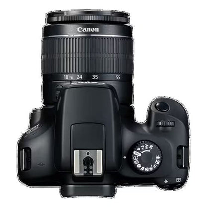 📸 Canon EOS 4000D with 18–55mm Lens – DSLR Starter Kit (Used)  Condition: Used – Excellent Working Condition